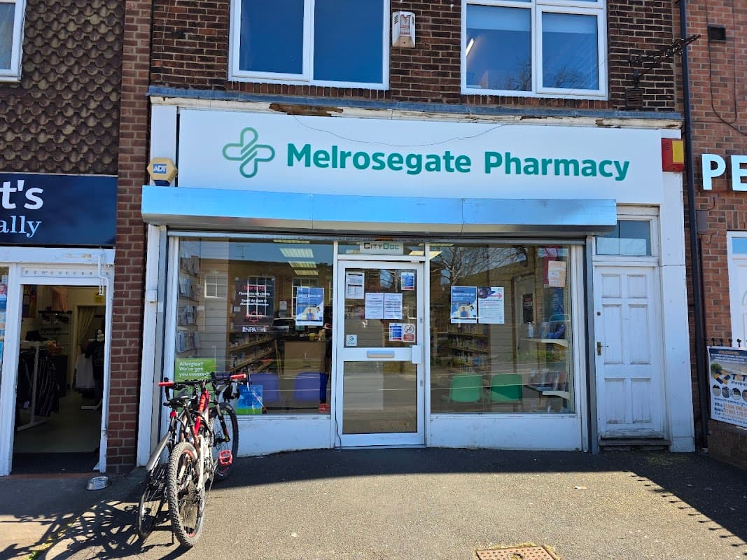 Melrosegate Pharmacy - Weight Loss, Ear Microsuction & Travel Vaccination Clinic