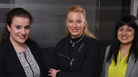 Pennine Wealth Management