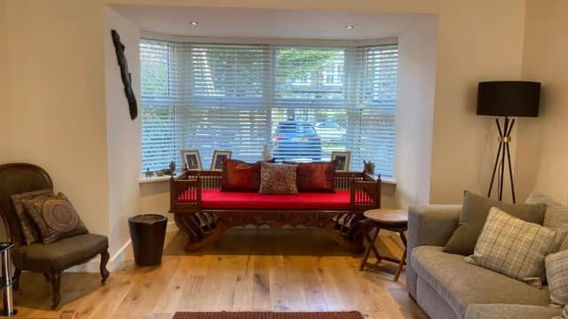 Accommodation at Coach house Harrogate in harrogate