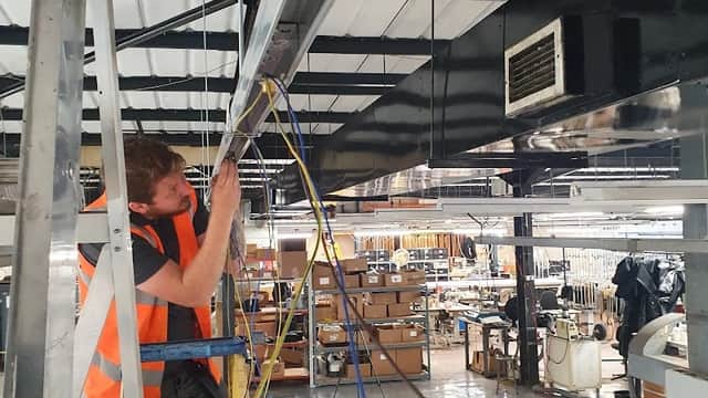 Stewart Forbes Electrical Services - Electricians in kirkbymoorside