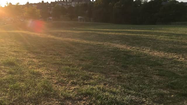 Beech Grove park - Park in bradford