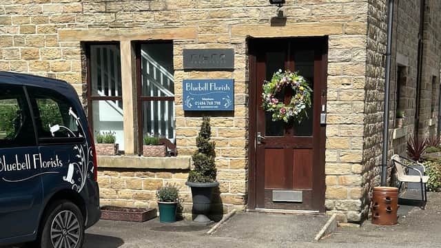 Bluebell Florists - Florists in huddersfield