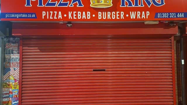 Pizza King - Takeaway in doncaster