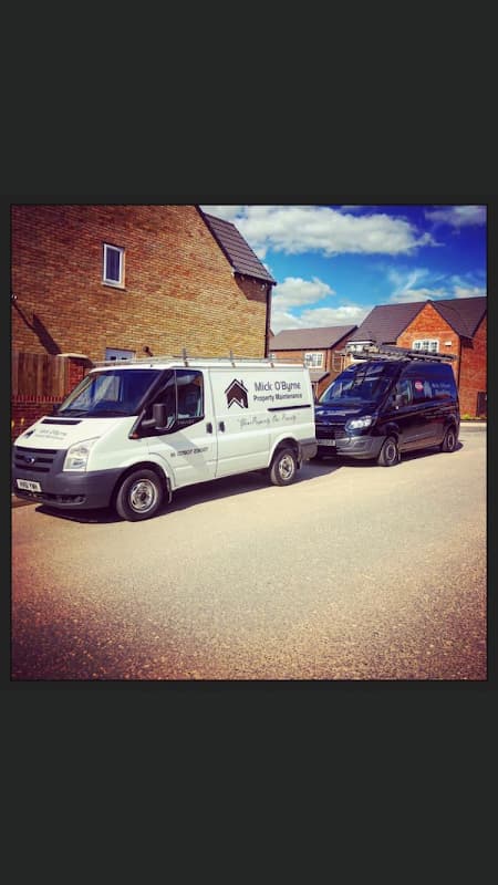 Mick O'Byrne Roofing Ltd