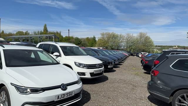 Hallam Car Sales Ltd - Car Dealers in manor