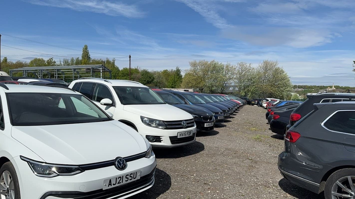 Hallam Car Sales Ltd
