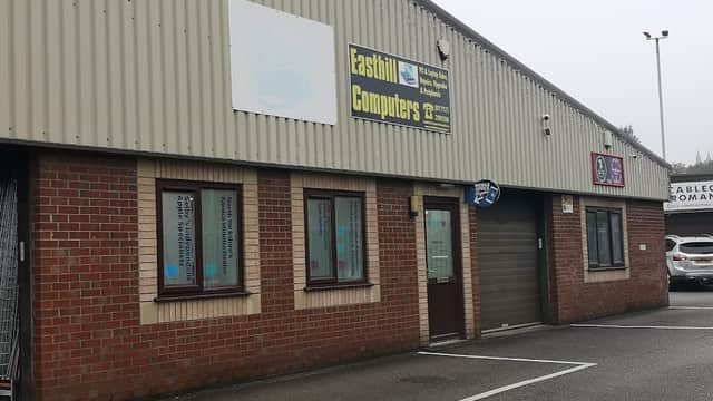 Easthill Computer Services - Computer Shops in selby