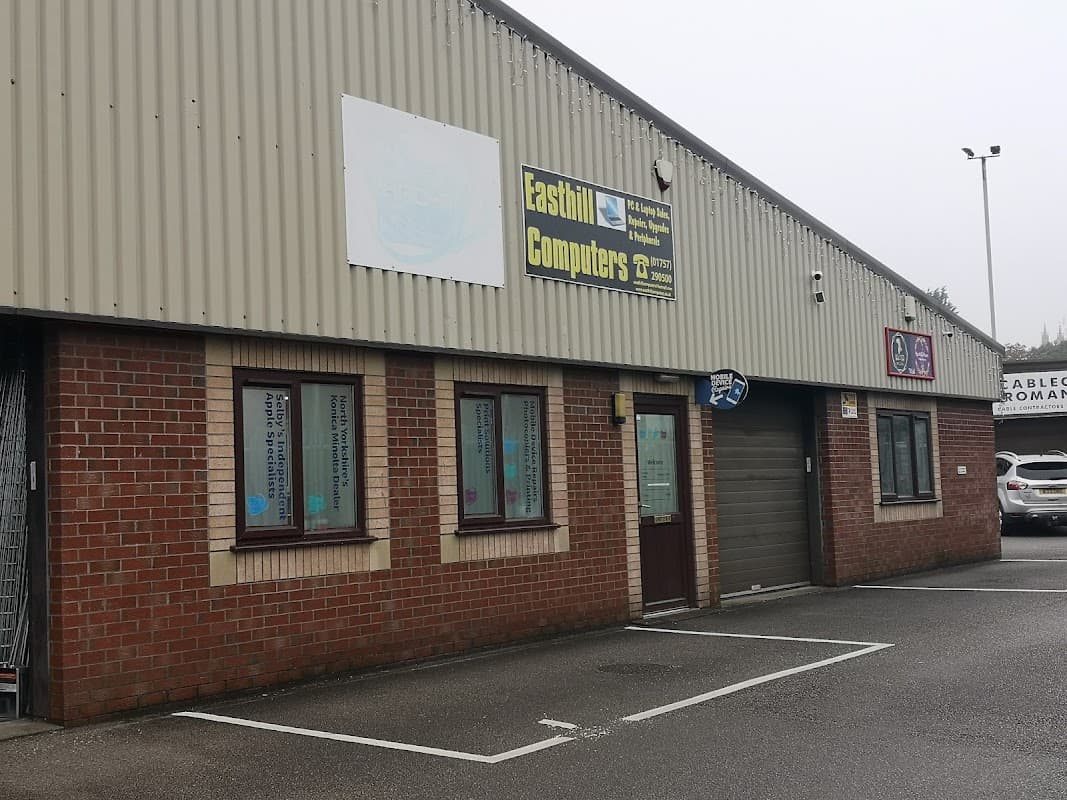 Easthill Computer Services