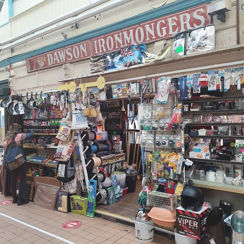 Todmorden Markets