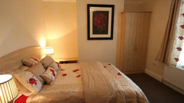 Accommodation at Conway Cottage in york