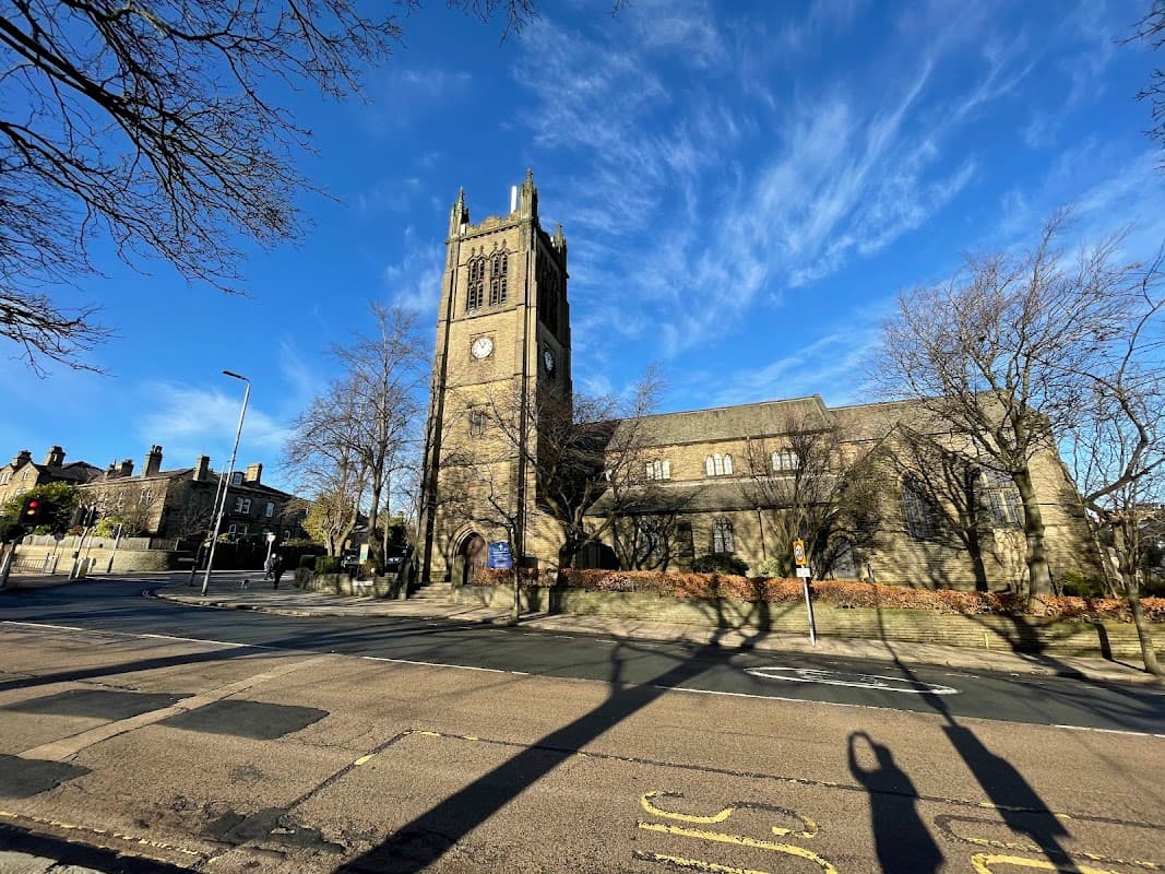 Holy Trinity & St Jude's Church