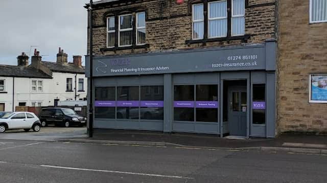 Tozer LLP Financial Planning & Insurance Advisers - Insurance in cleckheaton