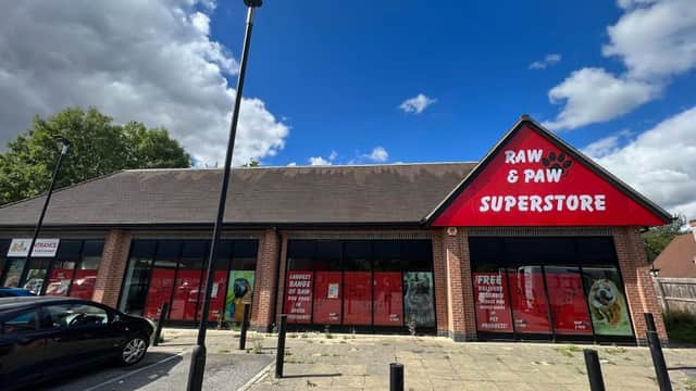 Raw & Paw - Pet Shops in doncaster