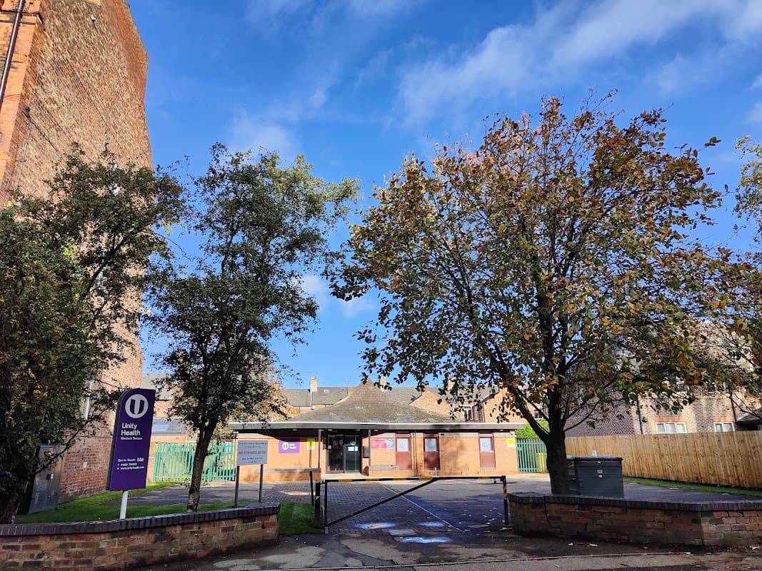 Wenlock Terrace Surgery