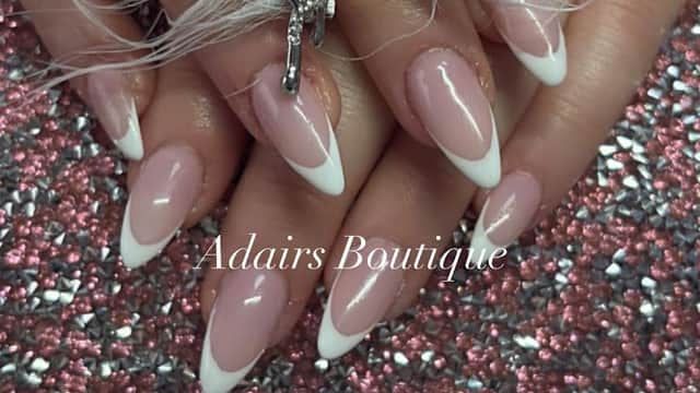 Adair’s Boutique - Nail Salons in wetherby