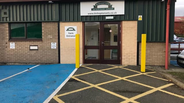 Bishopton Veterinary Group Northallerton - Vets in northallerton