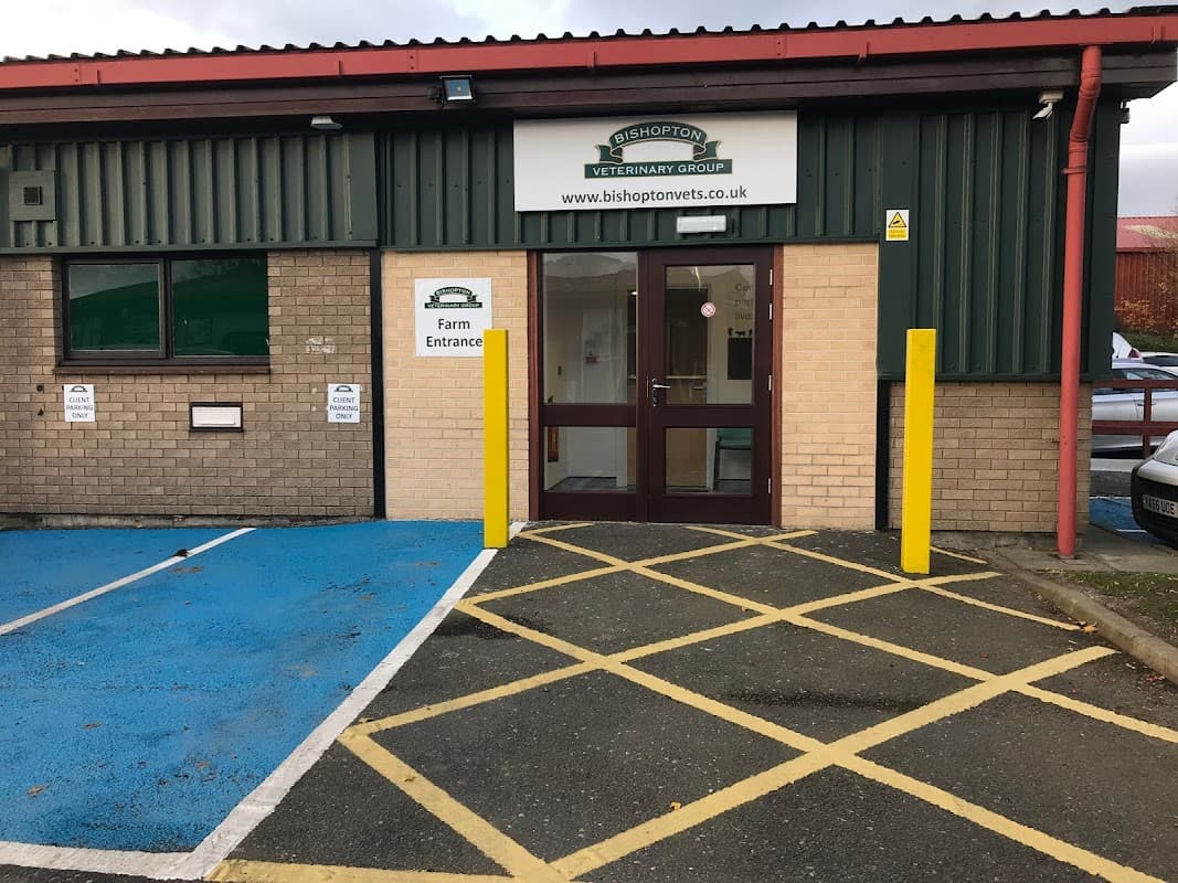 Bishopton Veterinary Group Northallerton