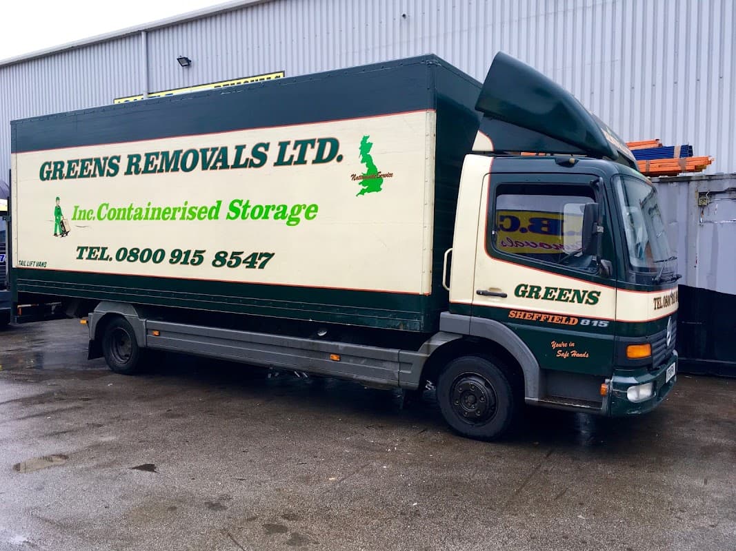 Greens Removals & Storage