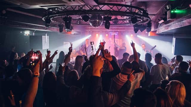 KU Stockton - Nightclub in thornaby