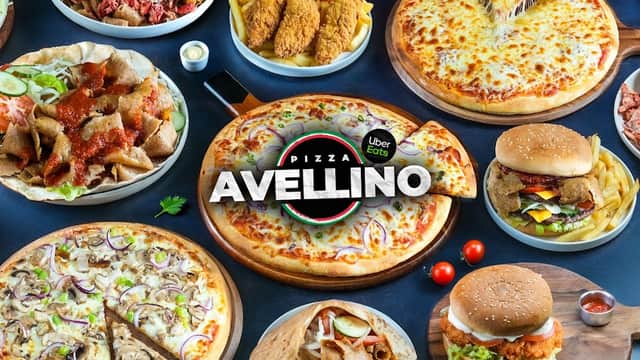 Pizza Avellino - Takeaway in wibsey