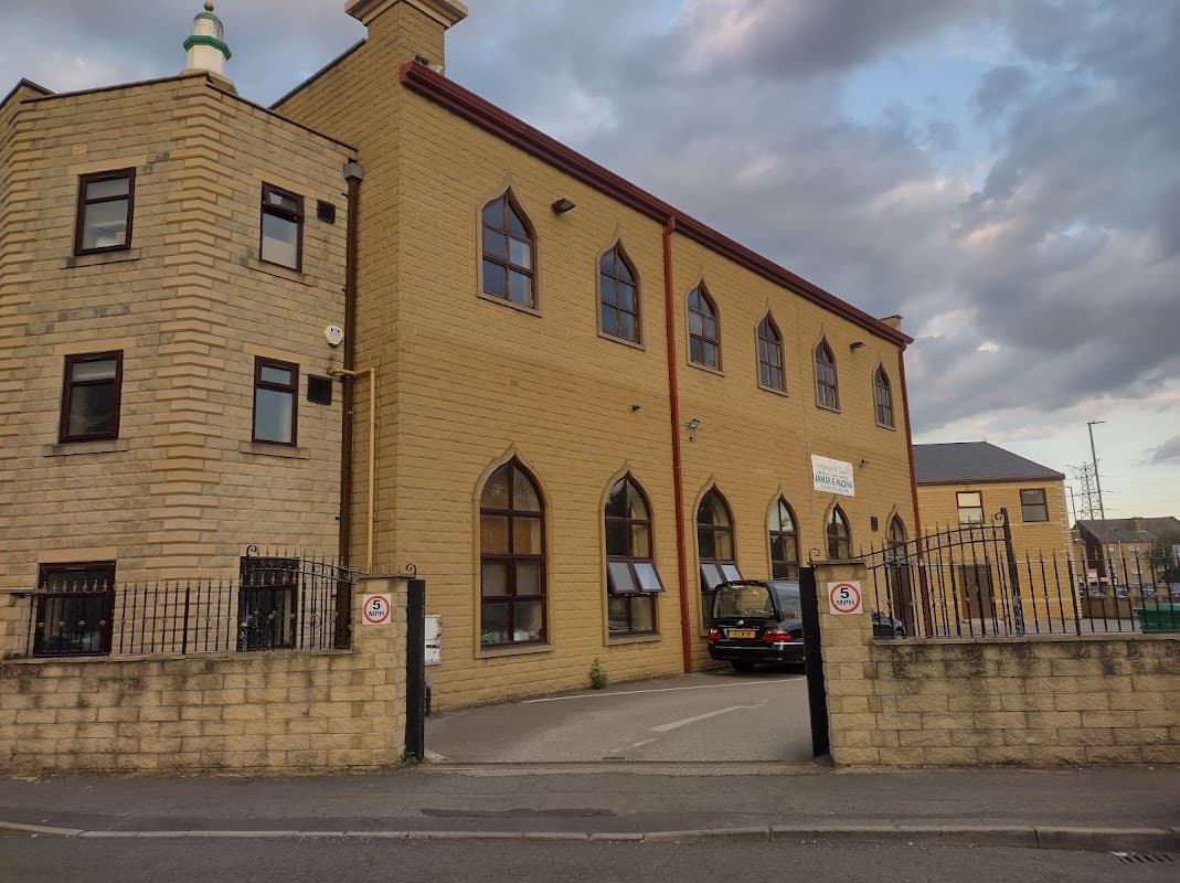 Markazi Jamia Masjid Anwar-E-Madina Suffa-Tul-Islam