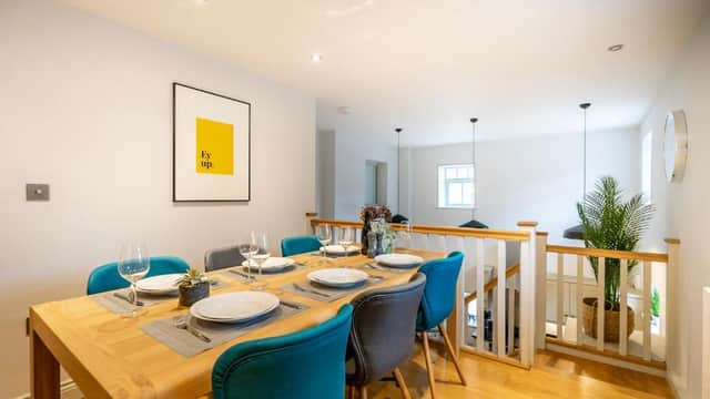 Accommodation at One Clementhorpe Maltings in york