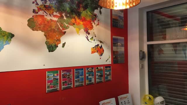 Freedom 2 Travel Ltd - Travel Agents in batley