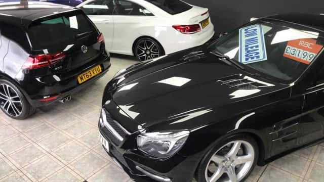 Purston Motor Company - Car Dealers in featherstone