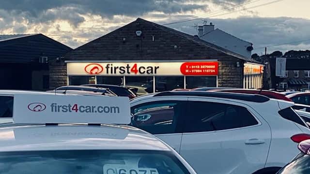 First4car.com - Car Dealers in farsley