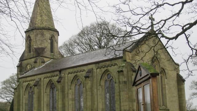 St Peter Church of England - Churches in bell busk