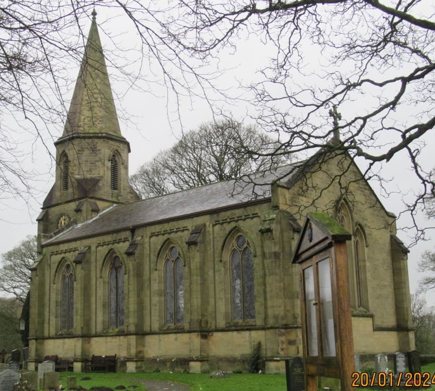 St Peter Church of England
