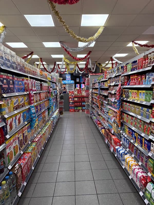 SPAR Moortown