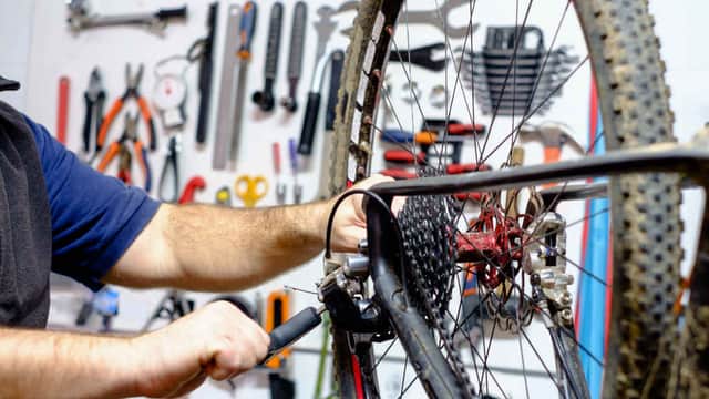 Betta Motoring Cycle Hire - Shop in scarborough
