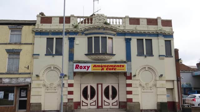 Roxy Amusements And Cafe - Entertainment in bridlington