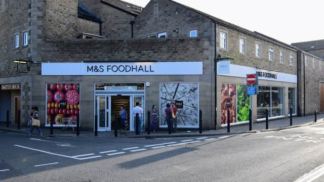 M&S Foodhall - Supermarkets in skipton