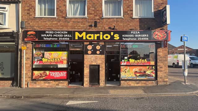 Marioโs Takeaway Ltd - Takeaway in great driffield