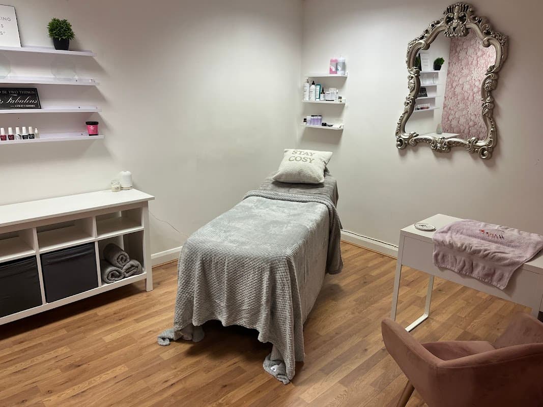 Dragonfly Beauty and Holistic
