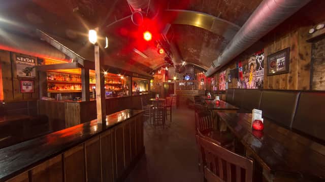 The Shed Bar - Family Attraction in leeds