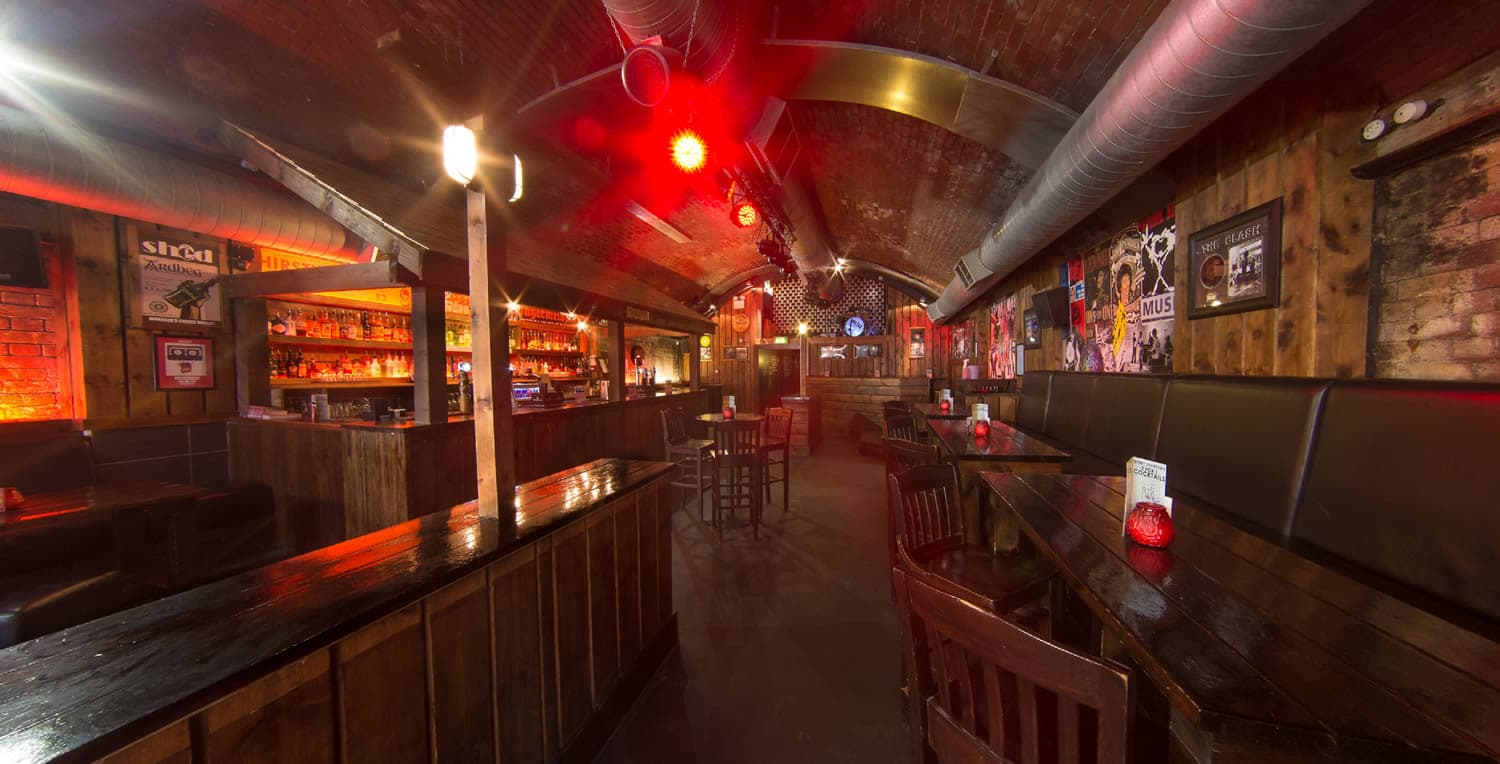 The Shed Bar