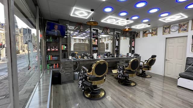 Top Fade Barber Wombwell - Barbers in wombwell
