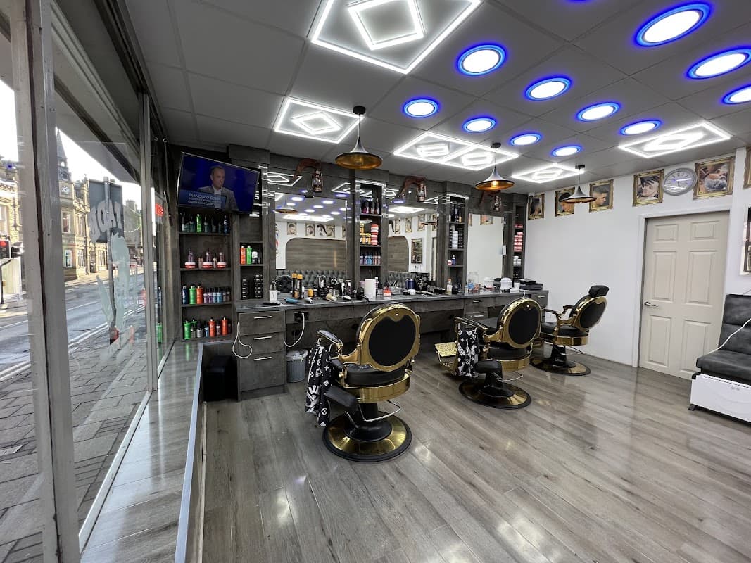 Top Fade Barber Wombwell
