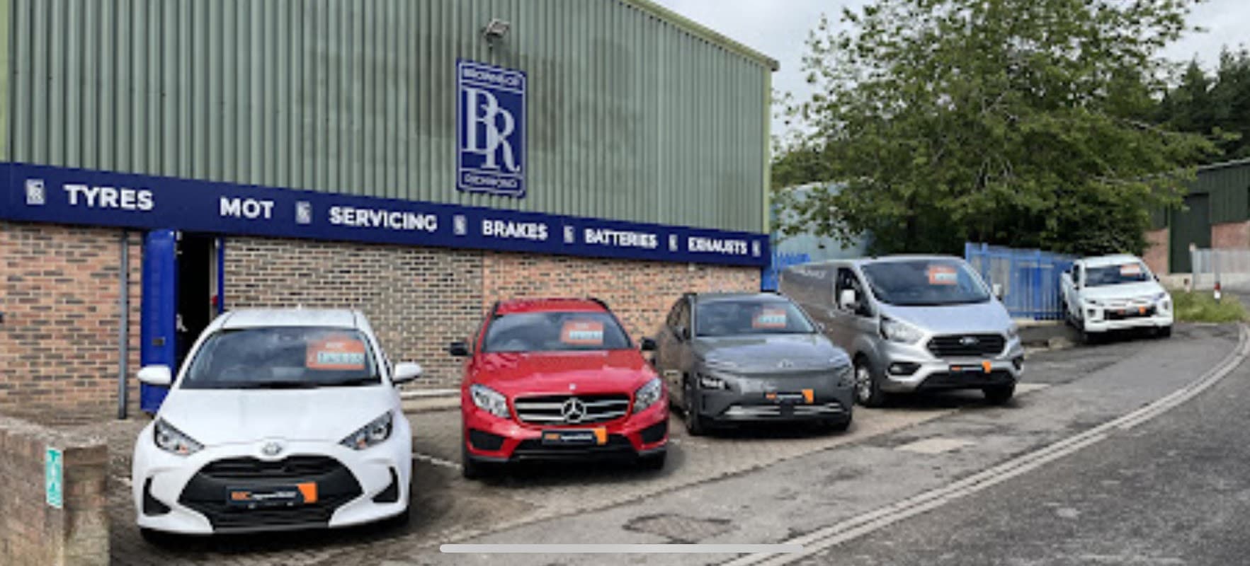 Richmondshire Vehicle Buyer