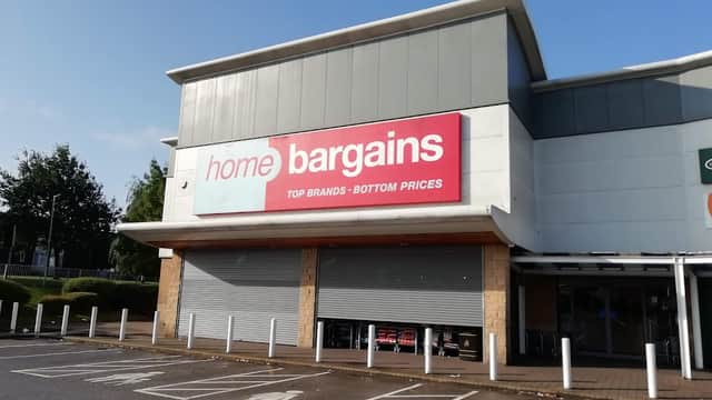 Home Bargains - Discount Stores in hull