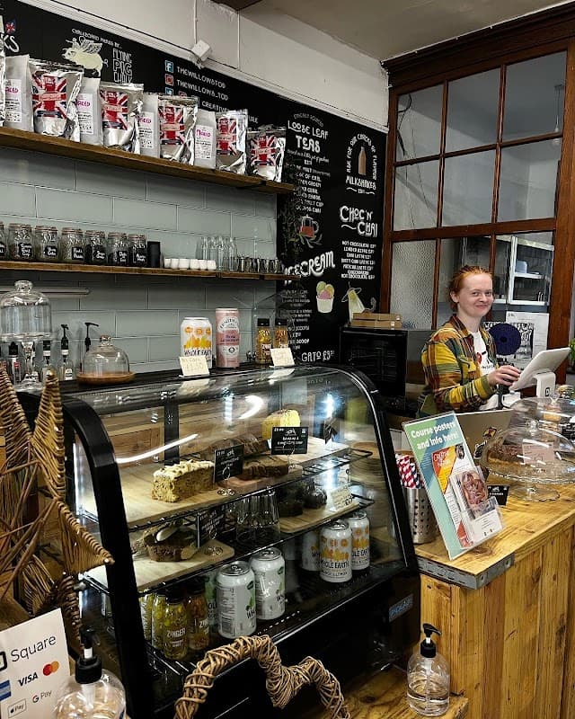 The Willows Tea and Coffee House