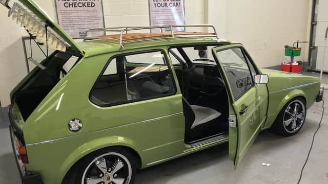 KAD Classics - Car Dealers in pocklington