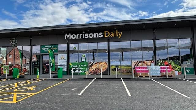 Morrisons Daily - Whistler Drive - Supermarkets in castleford