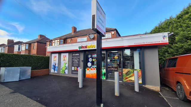Summer Lane Stores - Corner Shops in wombwell
