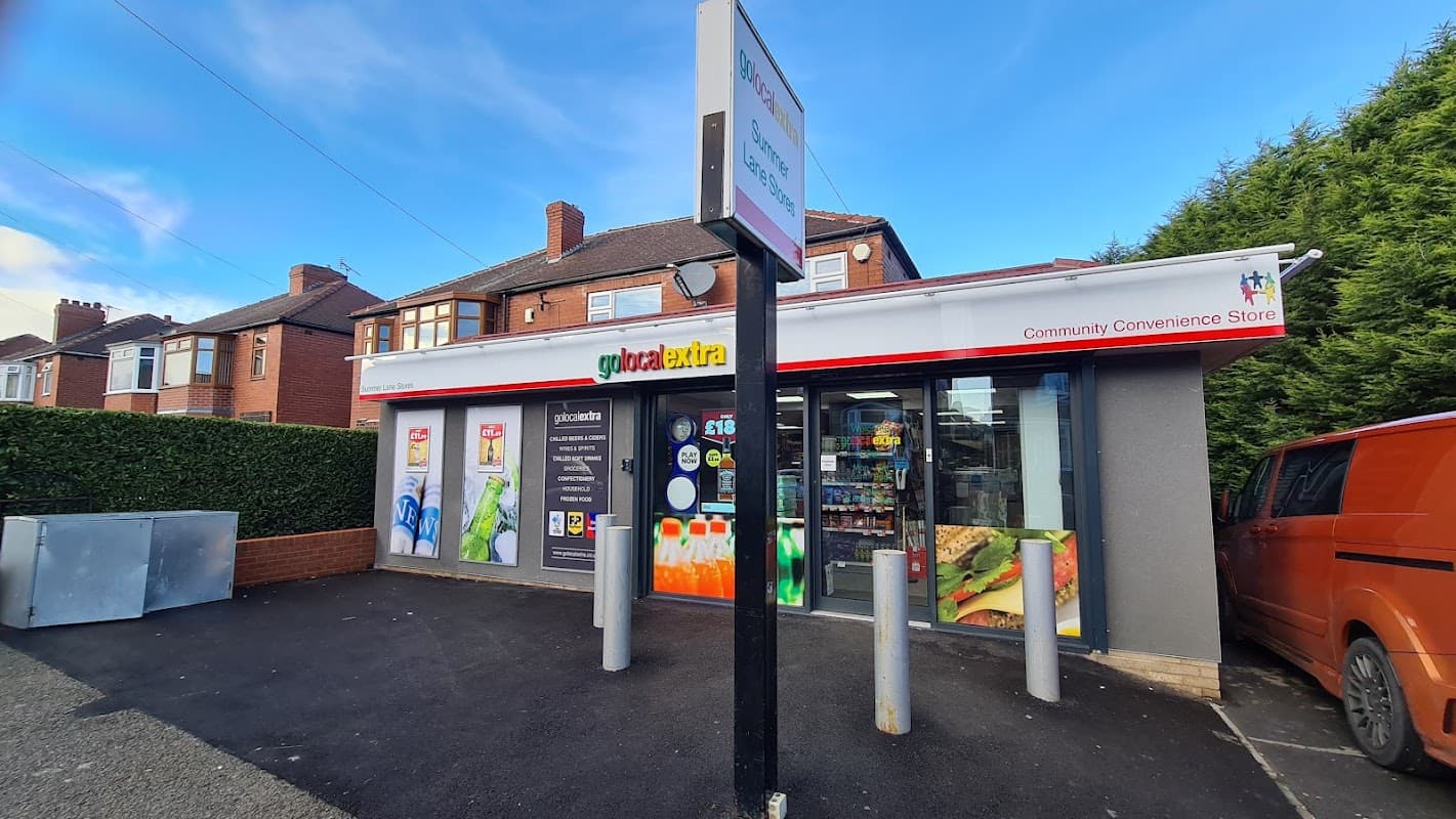 Summer Lane Stores