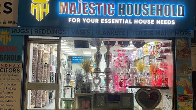 Majestic Household - Homeware in leeds