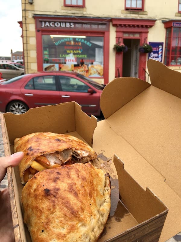 Jacoubs Takeaway Richmond